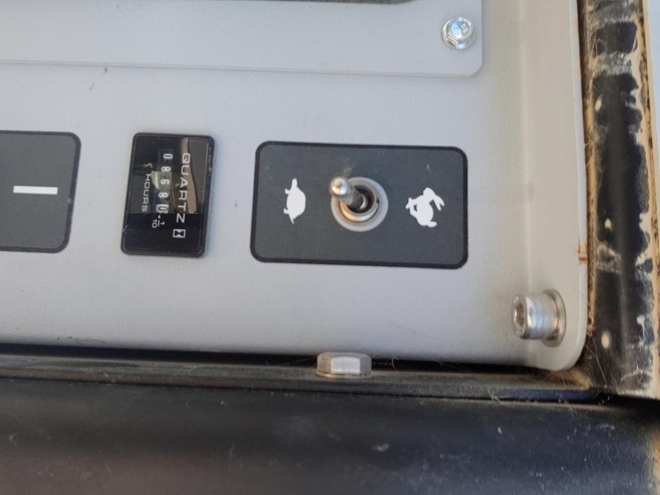 2019 WACKER NEUSON G25