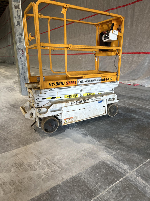 2017 CUSTOM EQUIPMENT HB-1430