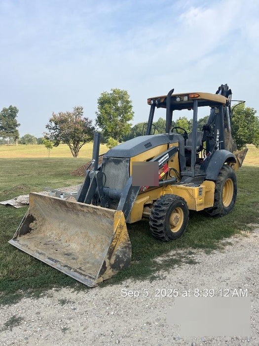 2020 JOHN DEERE 310LEP