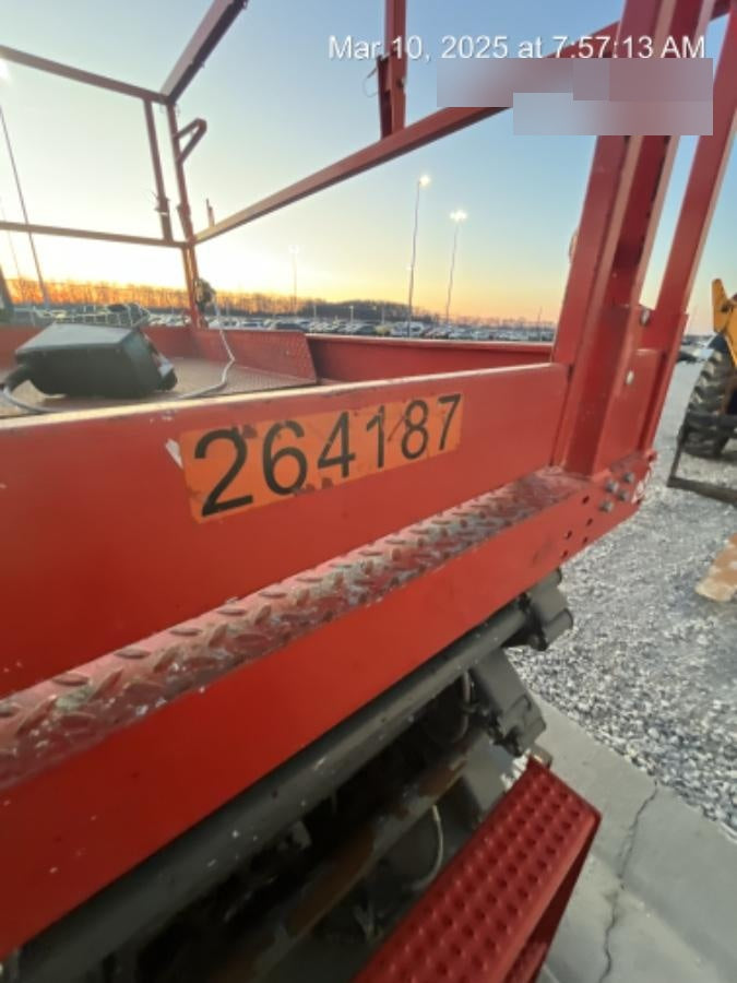 2022 SKYJACK SJ4732