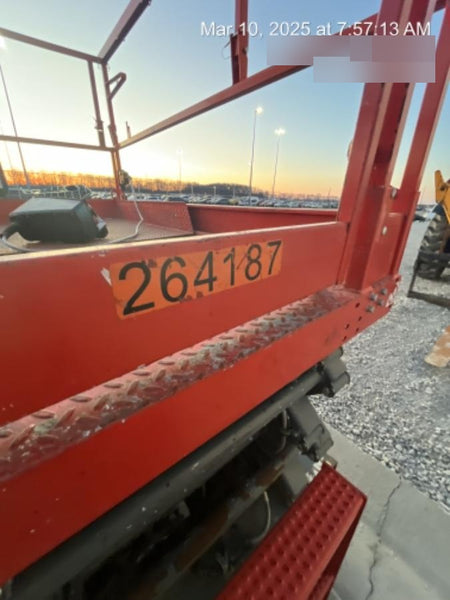 2022 SKYJACK SJ4732