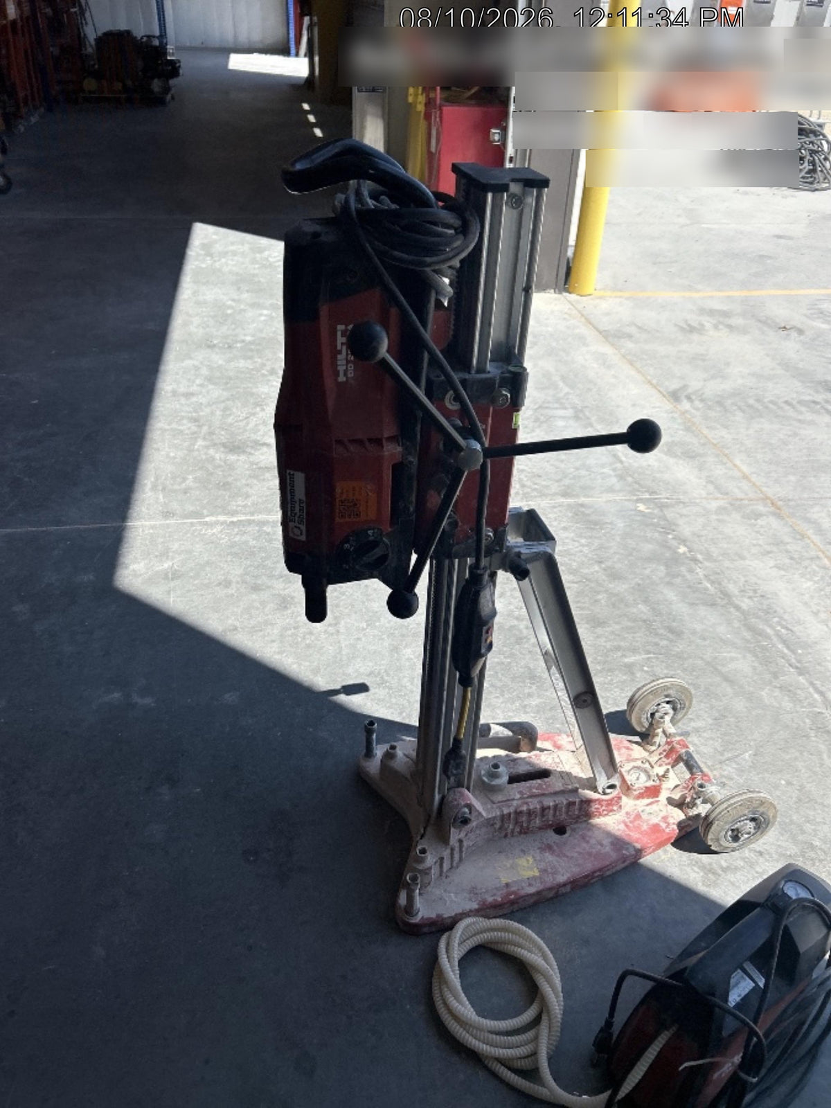 2025 HILTI DD 250
