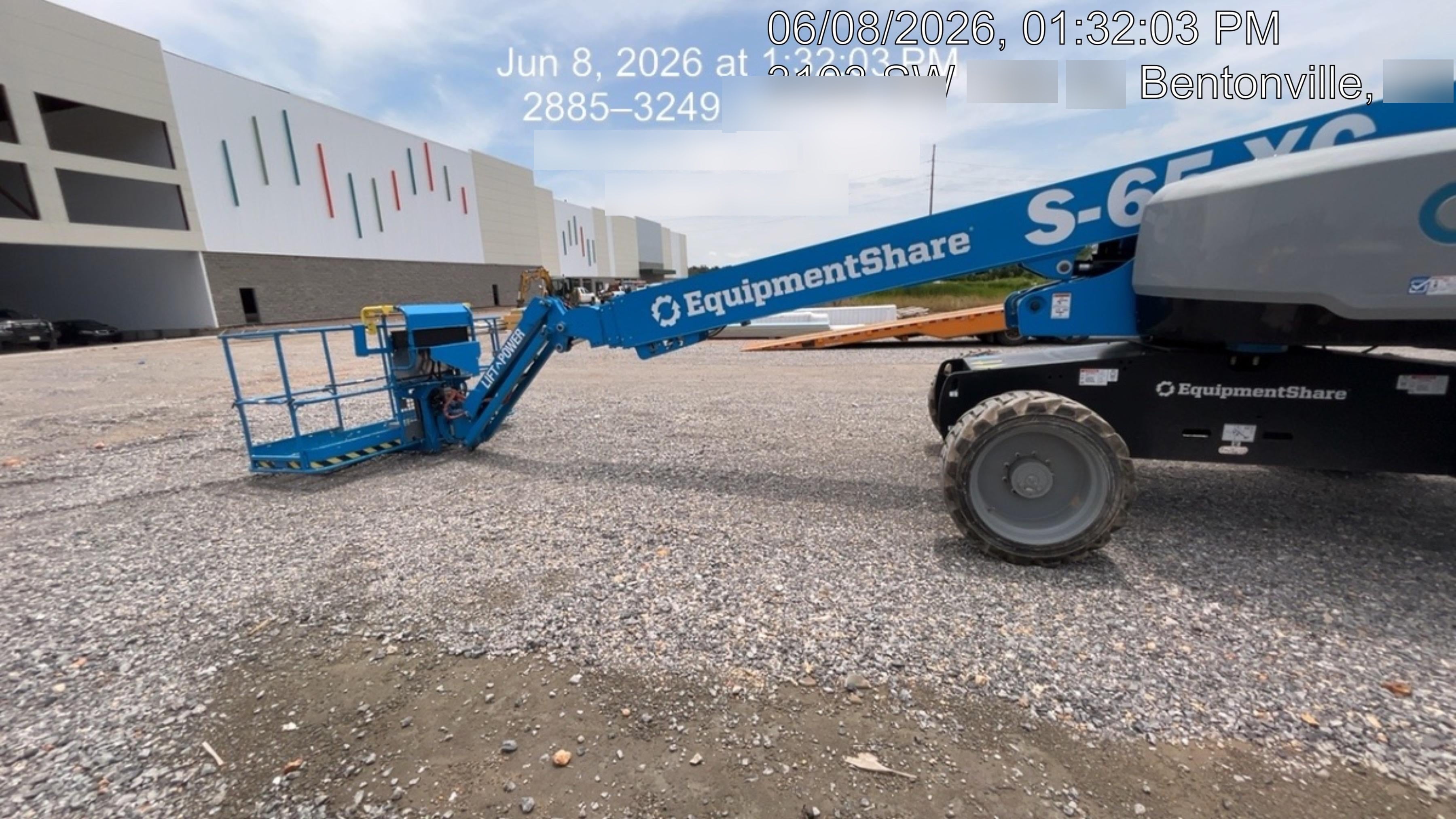 2024 GENIE S-65 XC
