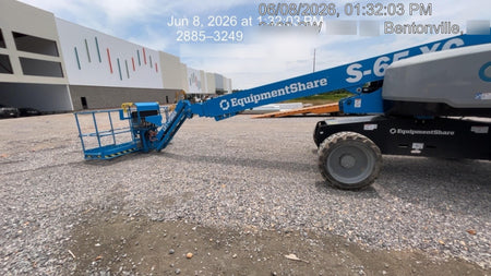 2024 GENIE S-65 XC