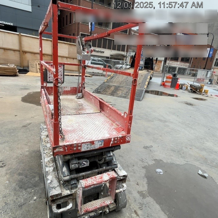 2018 SKYJACK SJIII-3219