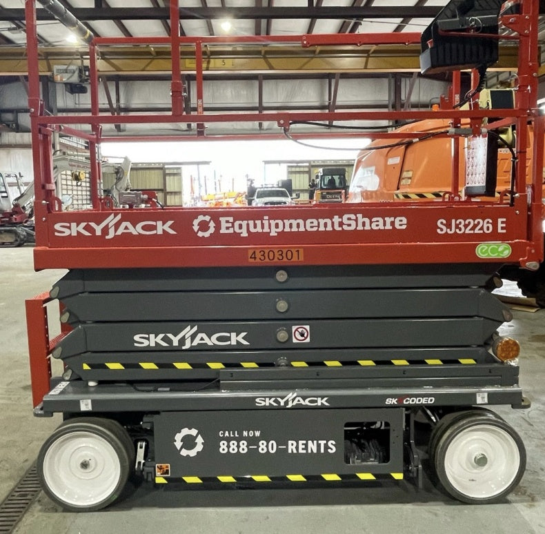 2024 SKYJACK SJ3226