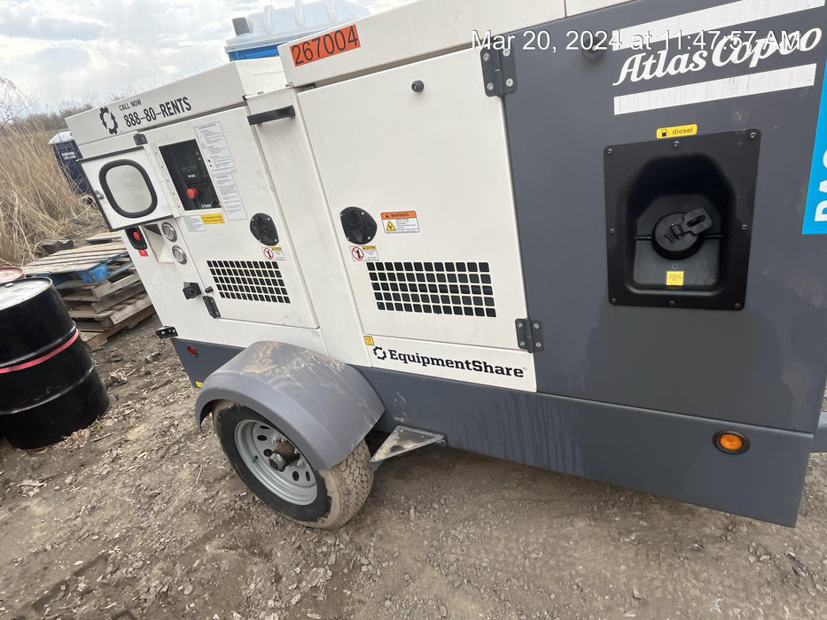 2022 ATLAS COPCO PAC F66 KD-S