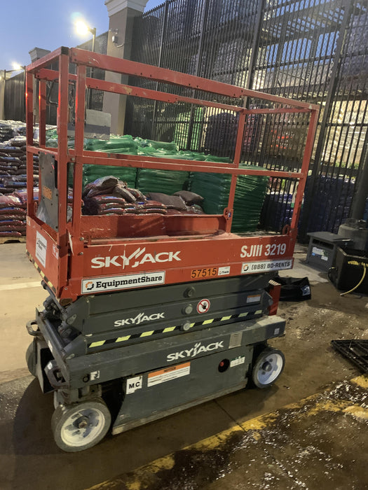 2016 SKYJACK SJIII-3219