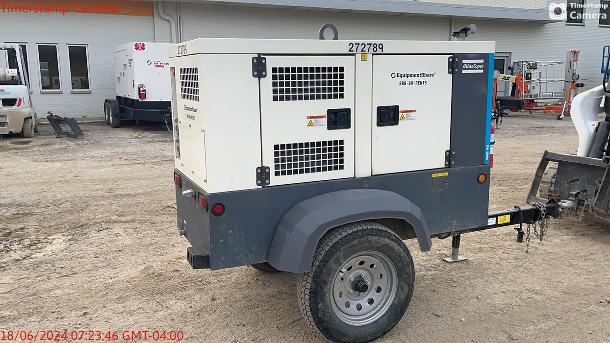 2022 ATLAS COPCO QAS45 CWK