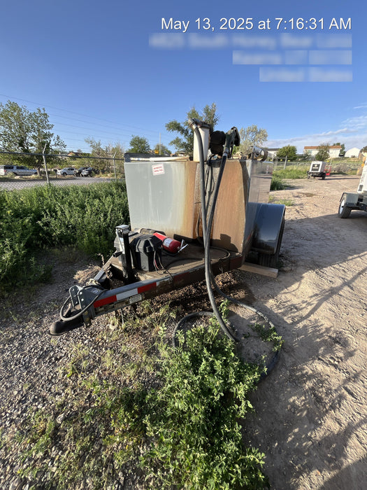 2022 THUNDER CREEK EV500