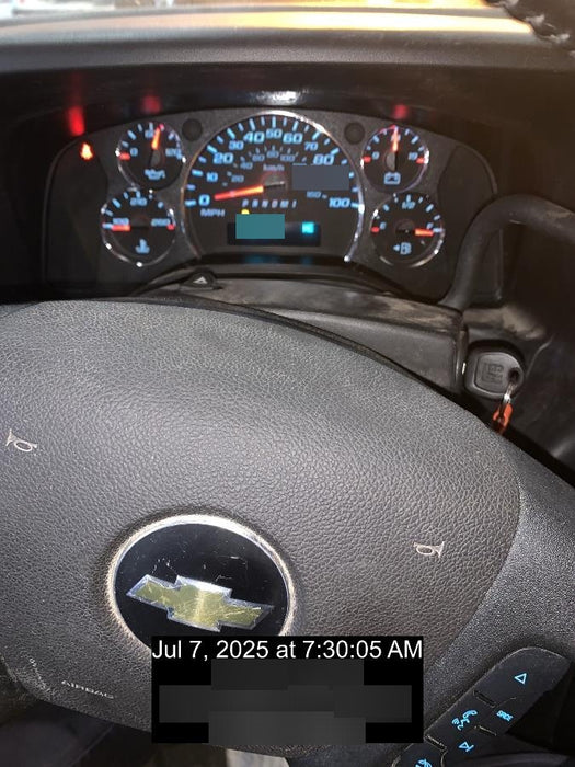 2023 CHEVROLET Express Van - Rental