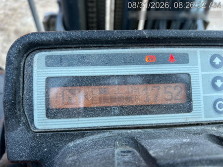 2022 UNICARRIER MUG1F2A30DV QUAD