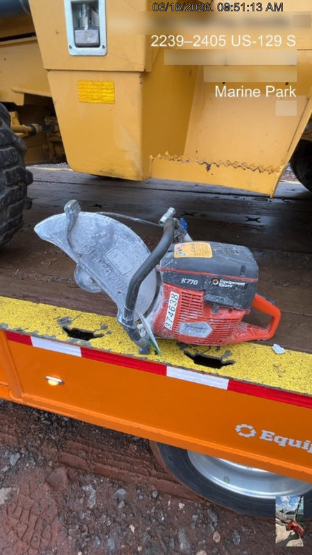 2023 HUSQVARNA K770