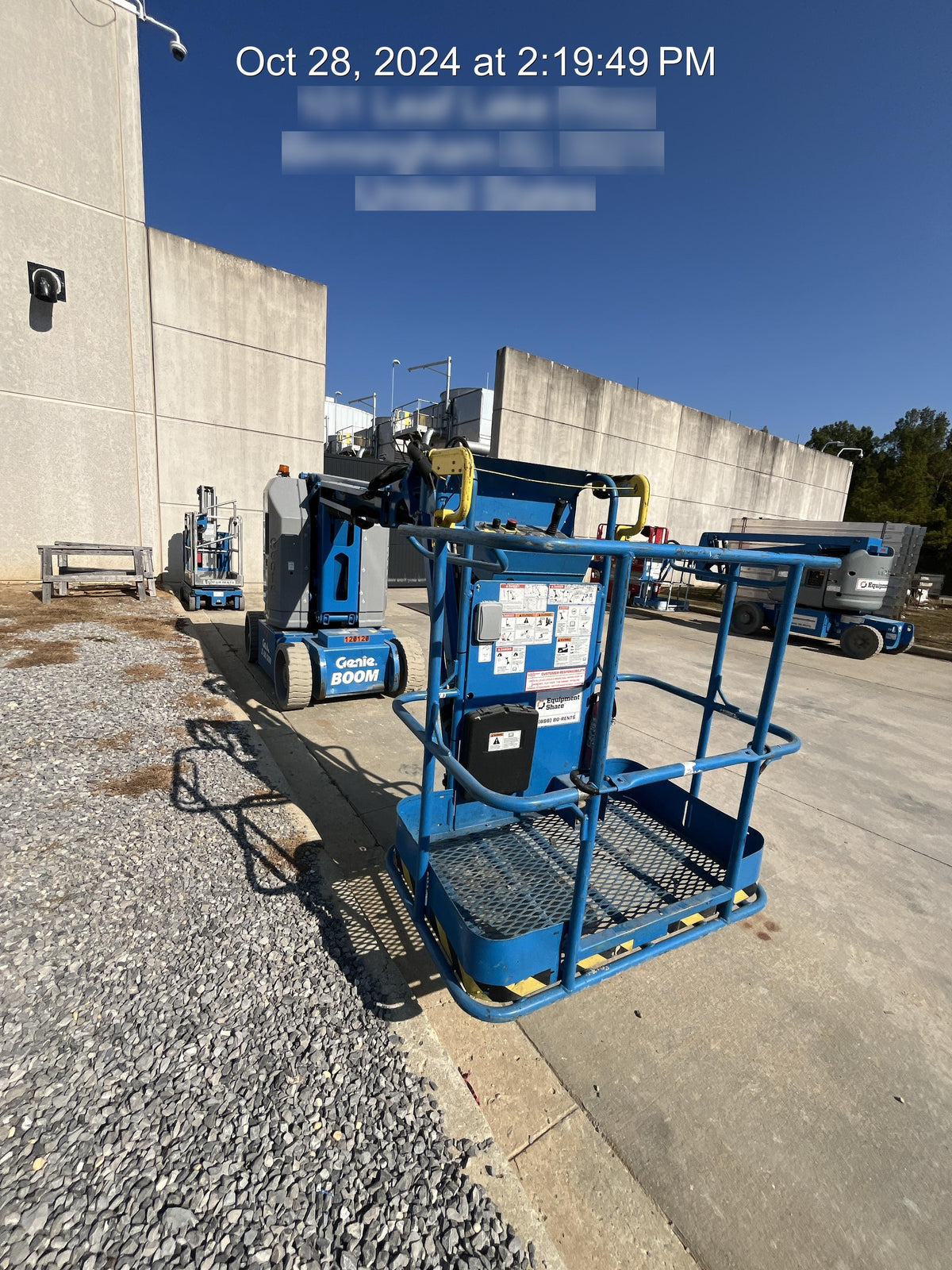 2020 GENIE Z-30/20N RJ