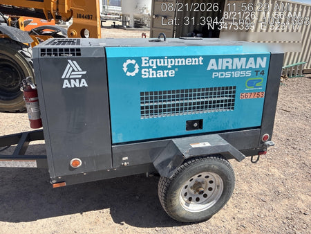 2025 AIRMAN PDS185S CWK
