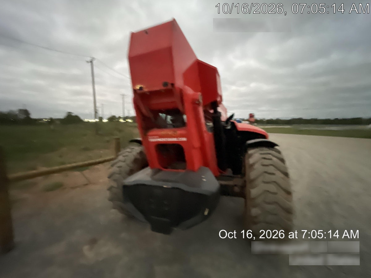2025 MANITOU MTA1255
