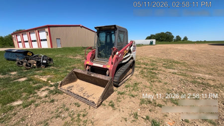2019 TAKEUCHI TL8