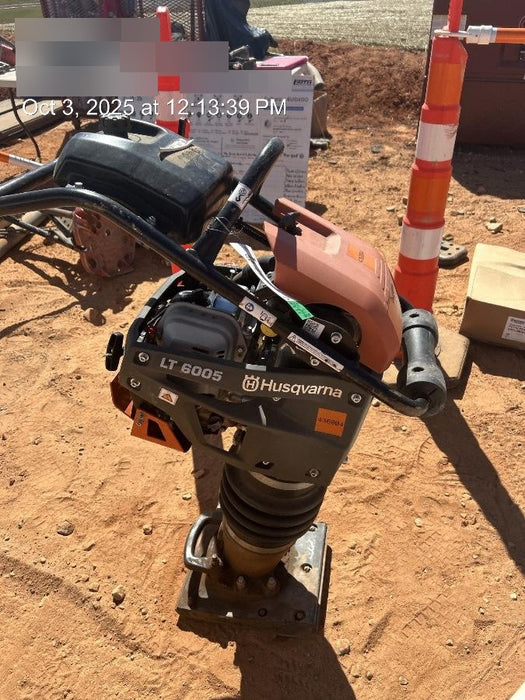 2024 HUSQVARNA LT6005