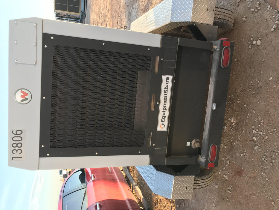 2018 WACKER NEUSON G70