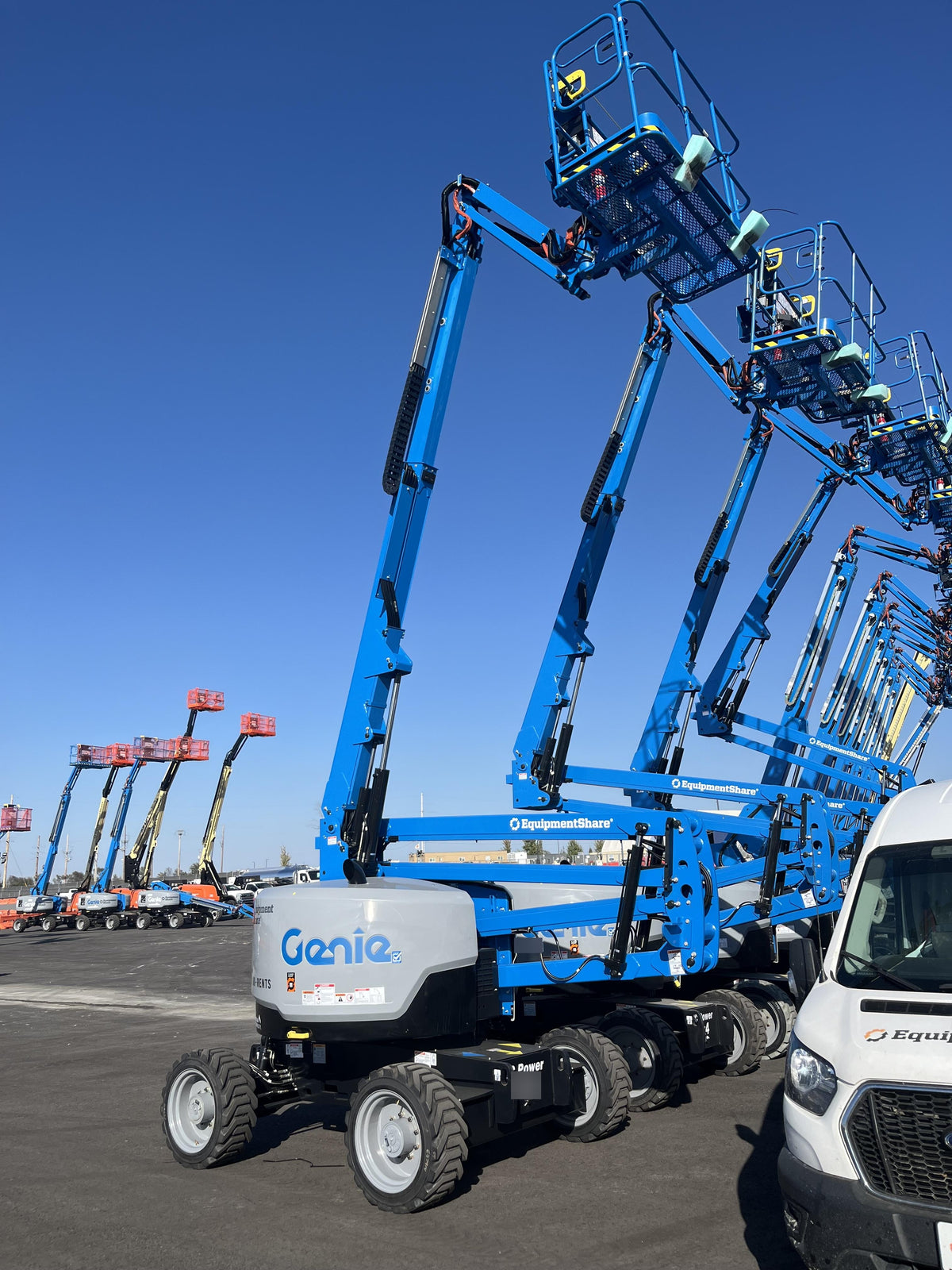 2026 GENIE Z-45 XC