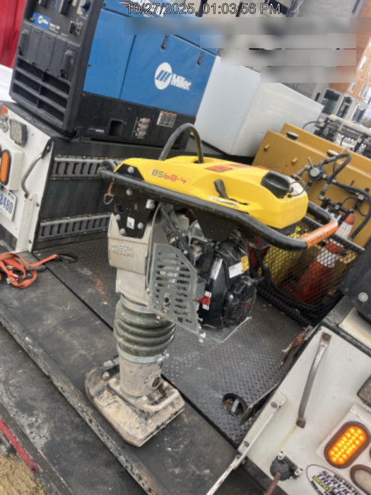 2024 WACKER NEUSON BS68-4Ab/28