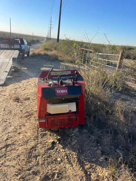 2022 TORO TRX-250