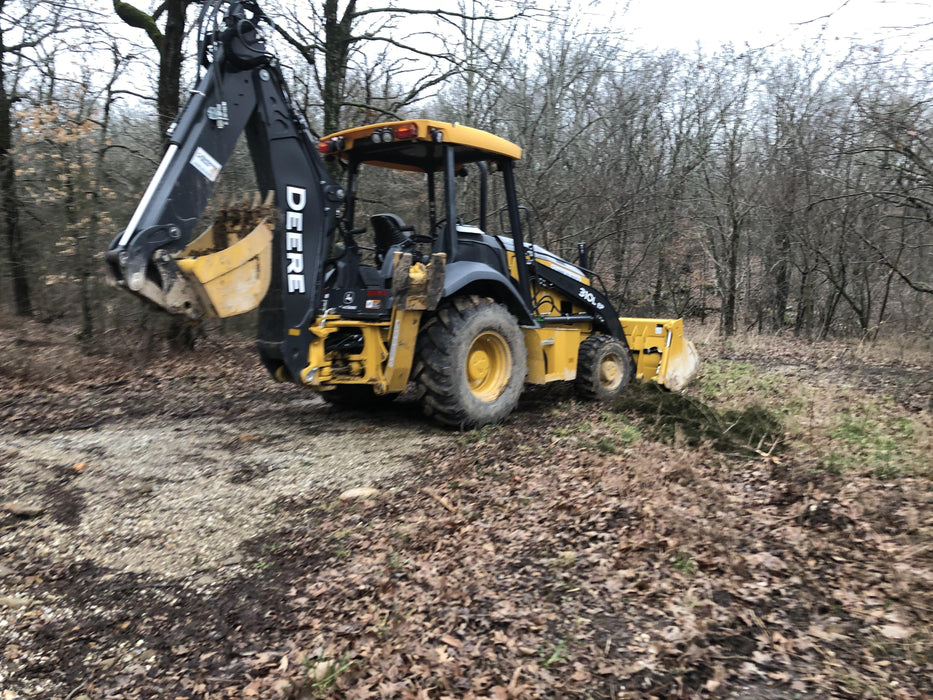2023 JCB 3CX-14 Extendable Stick 74hp, Cab/Heat/Air, 4WD, Extendable Stick, Easy Controls, 1 Way Hydraulics, With Loader Pipework