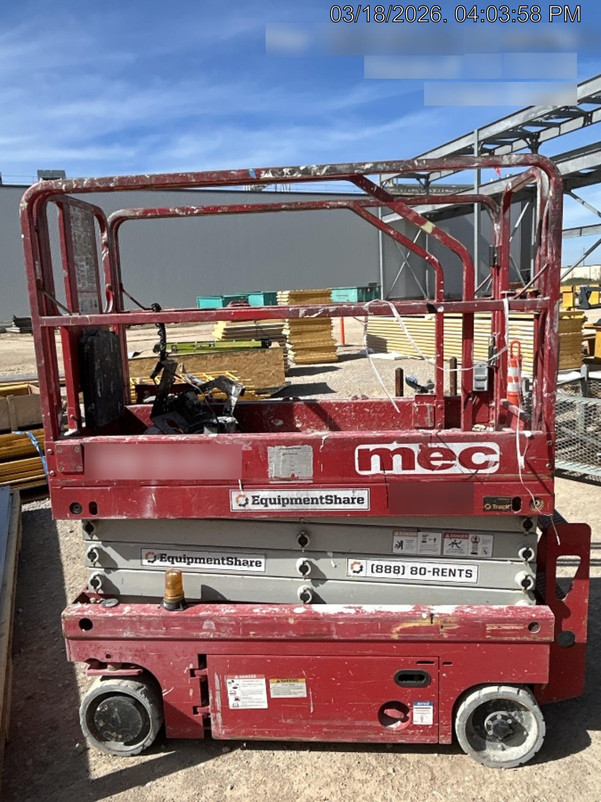 2020 MEC 1930SE