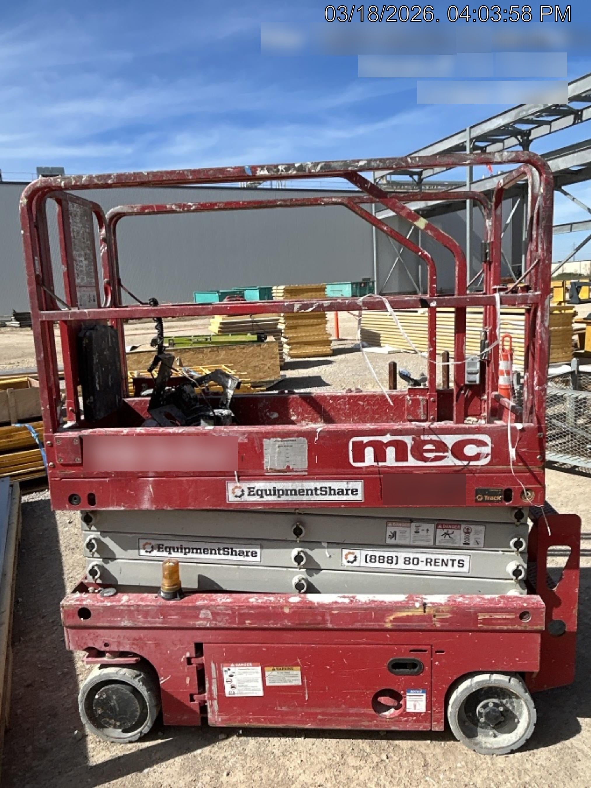 2020 MEC 1930SE