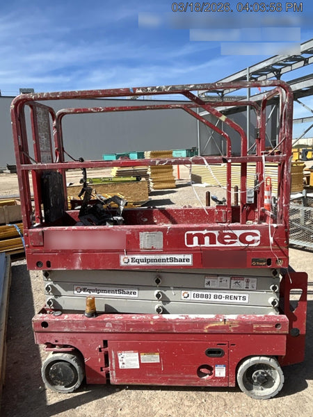 2020 MEC 1930SE