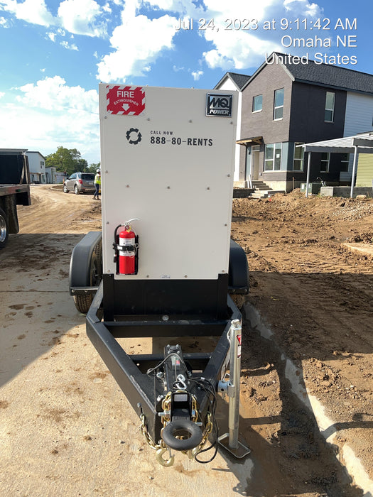 2023 MULTIQUIP DCA70