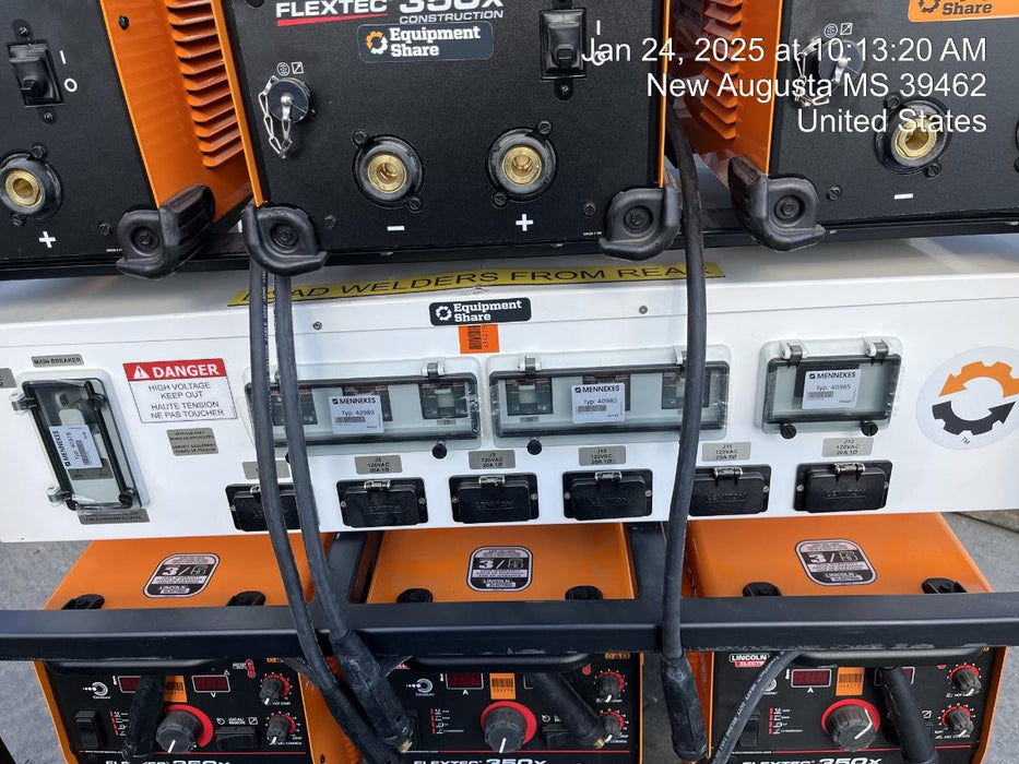 2023 LEX WR6A-7SM-FG26DZ6LD-R