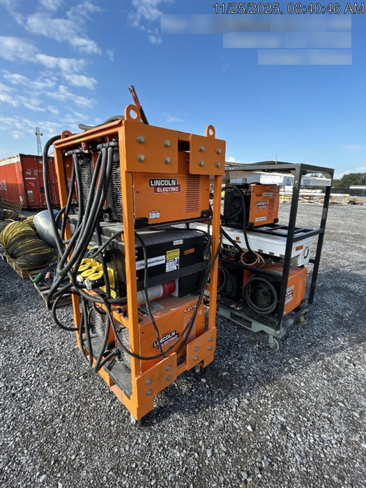 2025 LIND EQUIPMENT LE-4WR200APT-ES