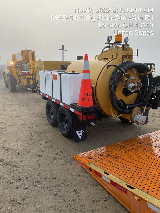 2023 VAC-TRON LP573XDT