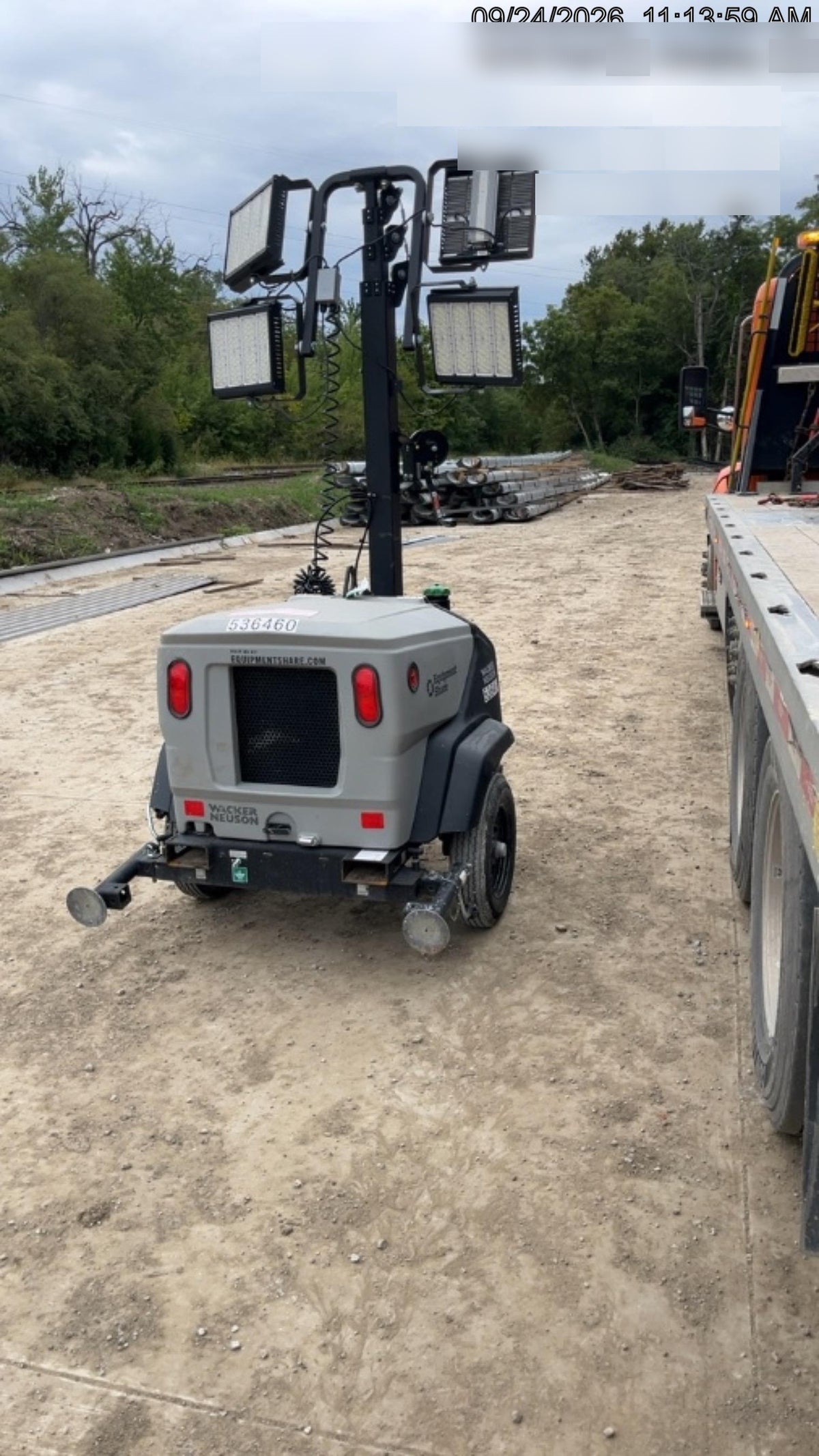 2025 WACKER NEUSON LTT4
