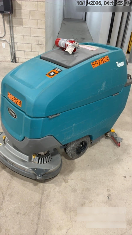 2025 TENNANT T600
