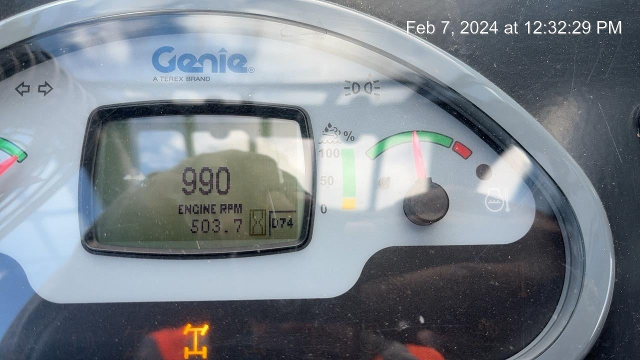 2021 STAR INDUSTRIES 1395B