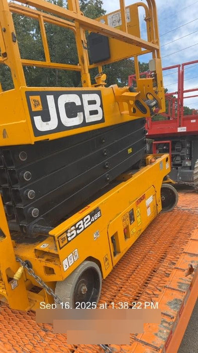 2021 JCB S3246E