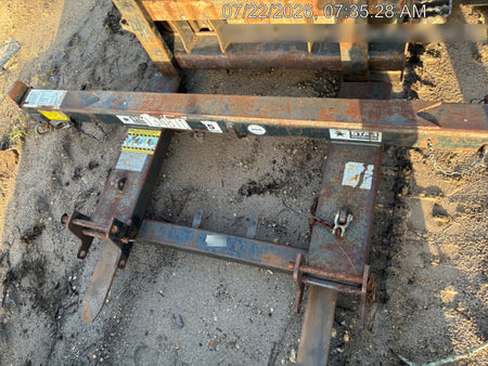 2021 STAR INDUSTRIES 1150C