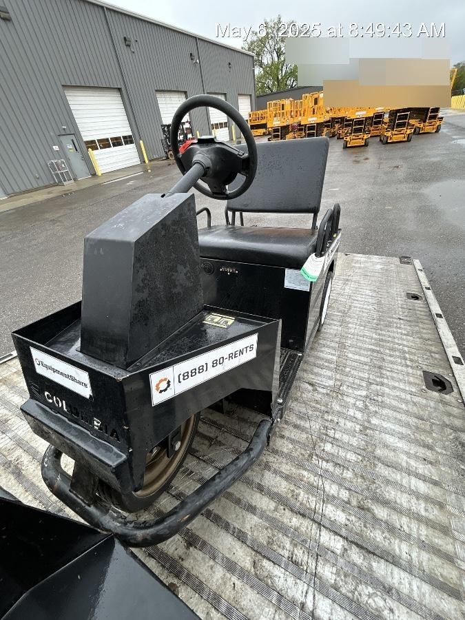 2022 COLUMBIA Expediter
