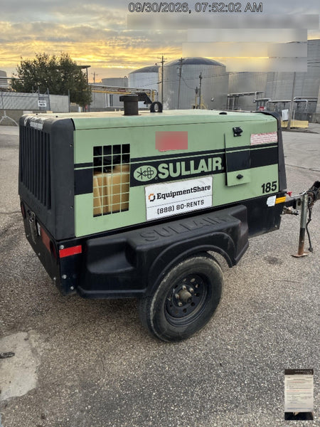 2019 SULLAIR 185-DPQ