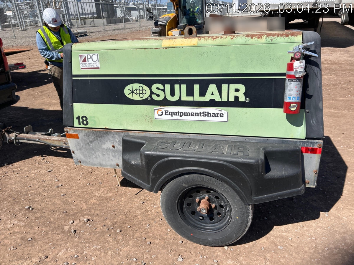 2021 SULLAIR 185D-DPQ KU4F