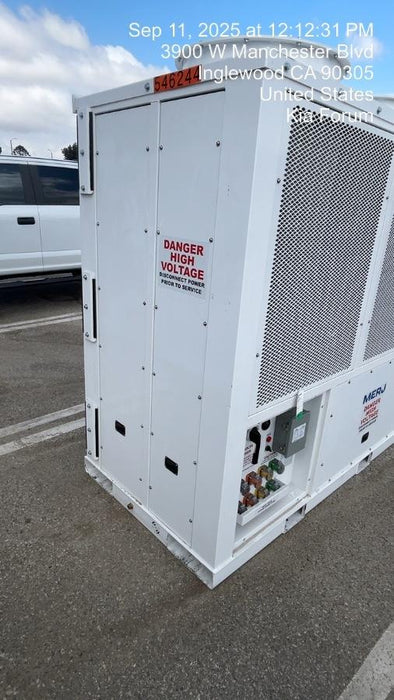 2025 MERJ M20T460-3-AH