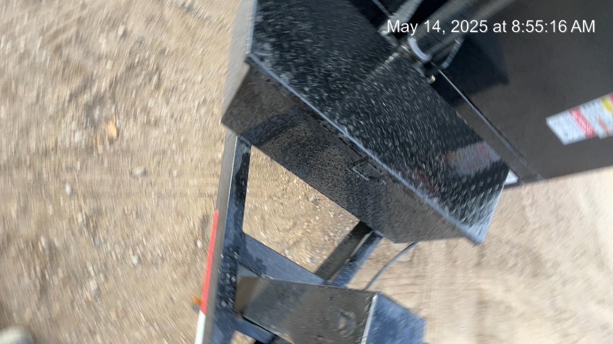 2025 TEXAS PRIDE TRAILERS DT714416KBP