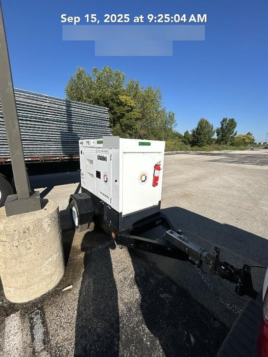 2022 SHINDAIWA DGK25F