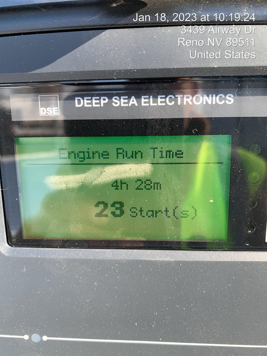 2022 AIRMAN SDG25S-8E1