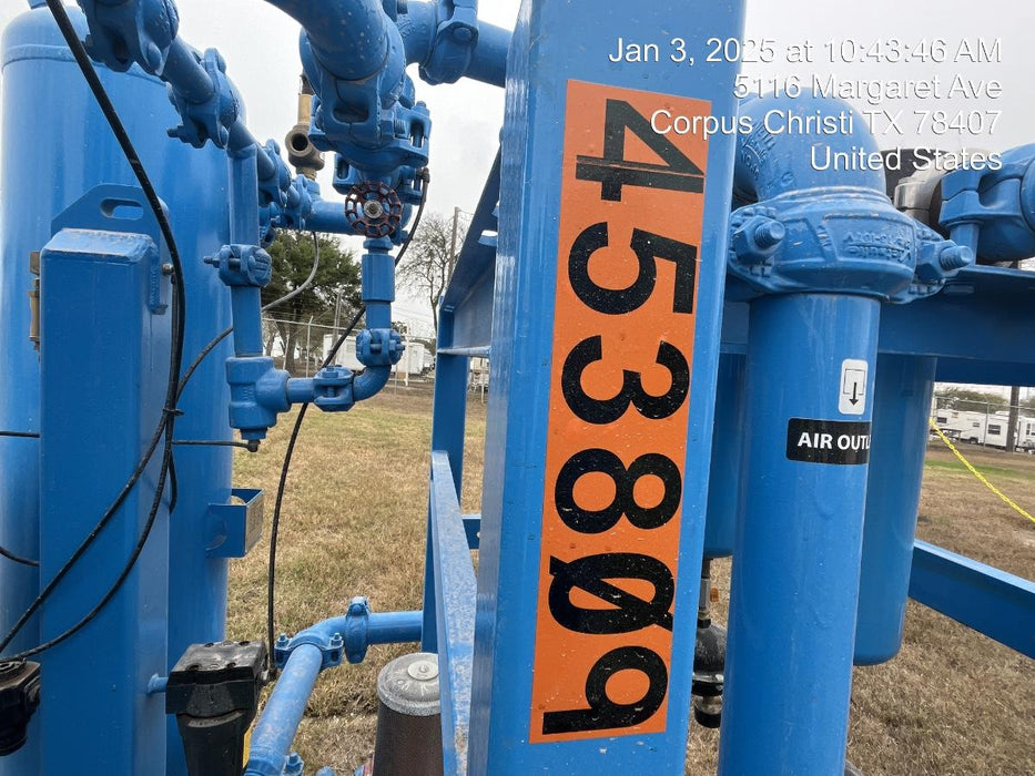 2024 HANKISON RDH-450G