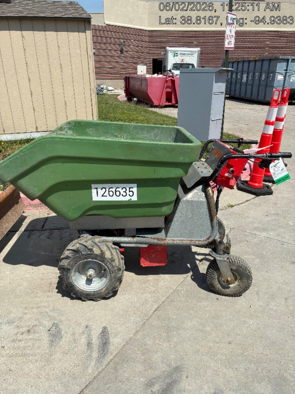 2021 CRATOS MCE400-V2