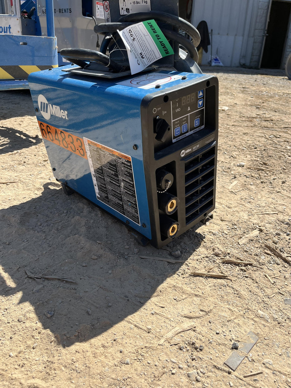 2026 MILLER ELECTRIC CST-282