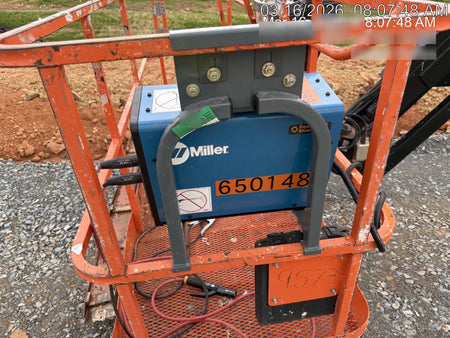 2026 MILLER ELECTRIC CST-282